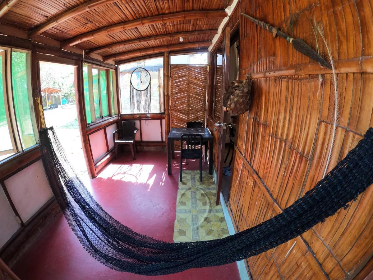 La Gondola Bed & Breakfast มอนตาญิตาร์ ภายนอก รูปภาพ