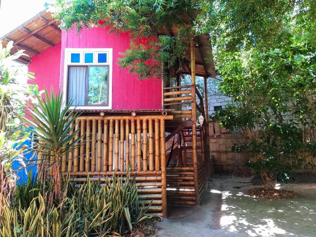 La Gondola Bed & Breakfast มอนตาญิตาร์ ภายนอก รูปภาพ